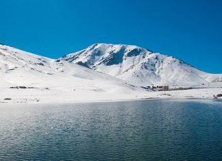 High Atlas Mountains in Morocco, Africa | Where the Mountains are law. High Atlas Mountains in Morocco