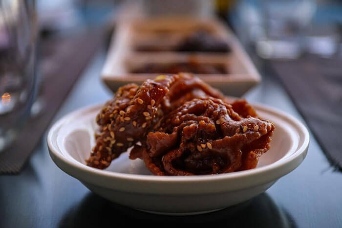 GRIOUCHES (CHEBAKIA), Moroccan cuisine