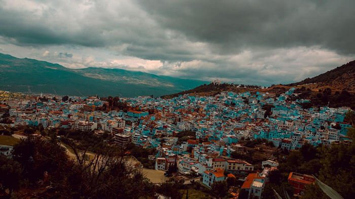 Where is Morocco Located?