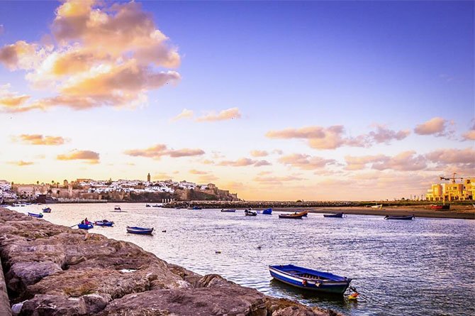 BouRegreg River, Rabat