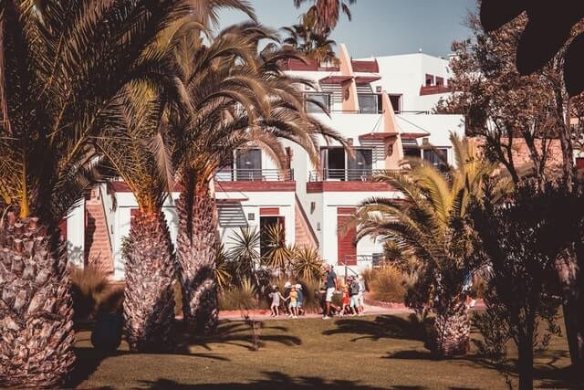 Where to stay in Morocco? Appatement for rent