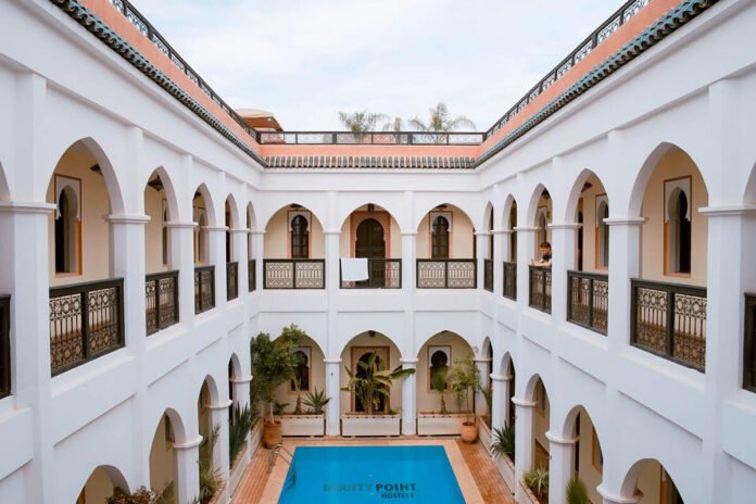Where to stay in Morocco