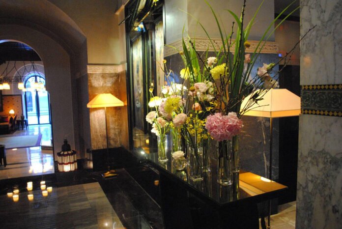 Best luxury hotels in Marrakech Morocco