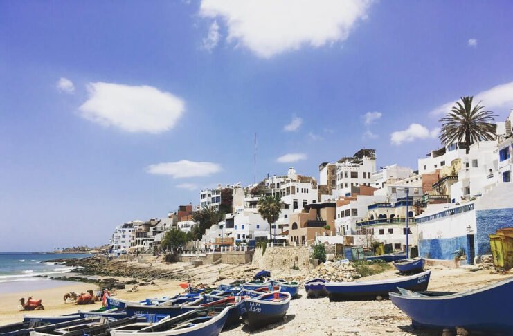 Best beach towns in Morocco