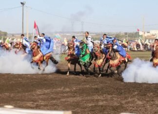 What Festivals in Morocco Are Celebrated | 12 Best Events Festivals in Morocco