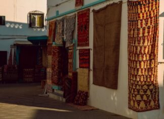 Moroccan Rugs | Types, Berber Style, Quality, Prices indication and More… Berber Moroccan rugs