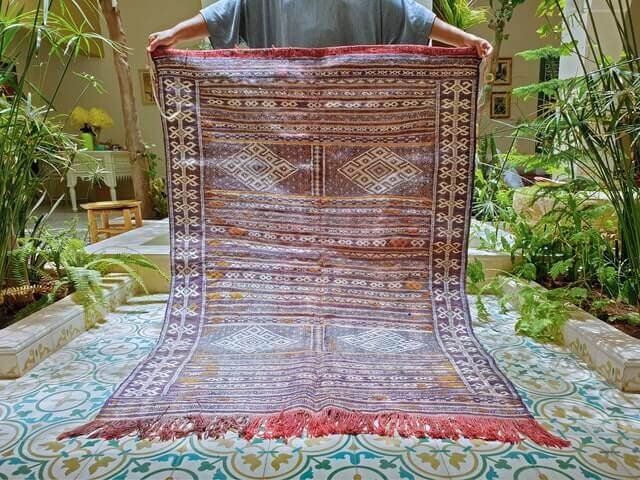 Marrakech rug