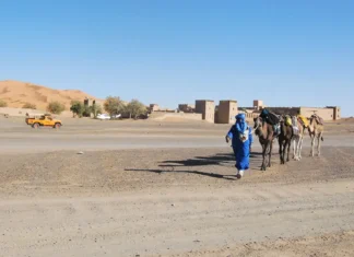 Kasbah Erg Chebbi | The Best Auberge in Merzouga Kasbah erg chebbi Auberge