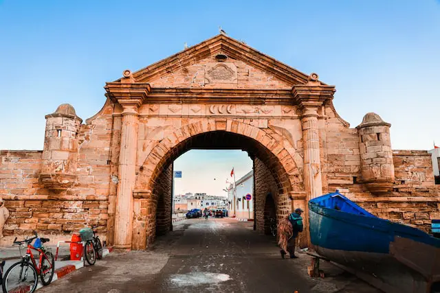 Agadir to Essaouira day trip